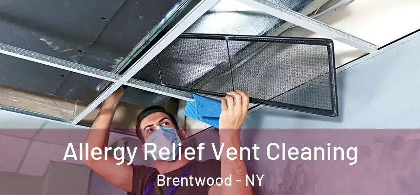  Allergy Relief Vent Cleaning Brentwood - NY