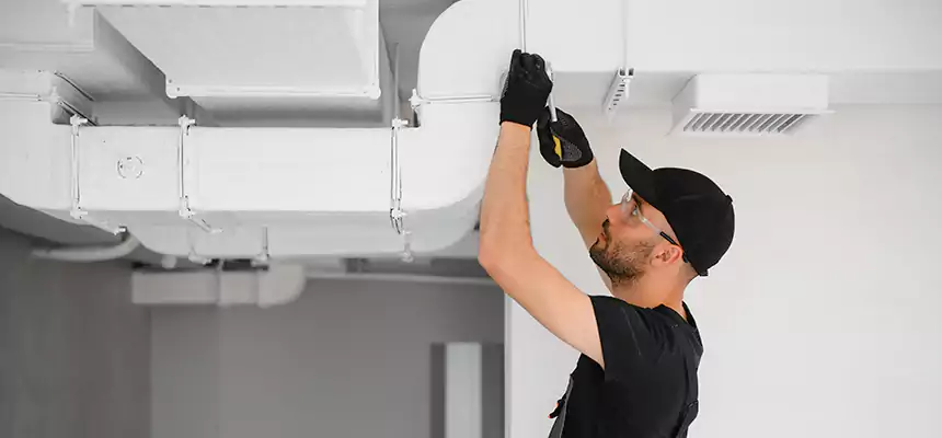 Our Air Duct Cleaning Services in Brentwood, NY