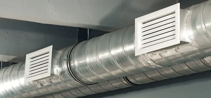 Our Air Duct Camera Inspection Services in Brentwood, NY