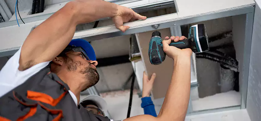 Our Apartment Air Duct Cleaning Services in Brentwood, NY