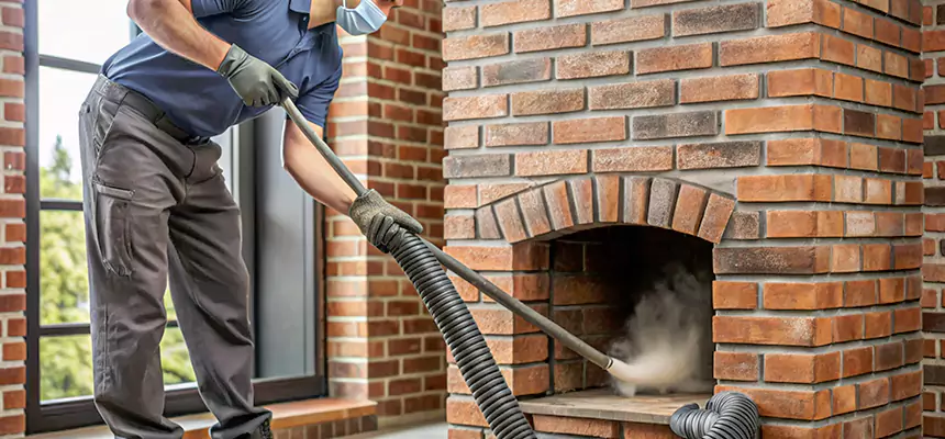 Our Chimney Sweep Services in Brentwood, NY