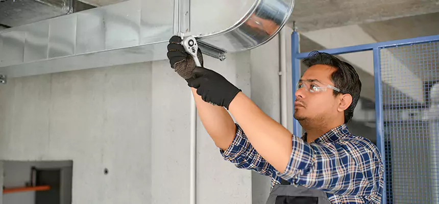 Our Clogged Air Duct Repair Services in Brentwood, NY