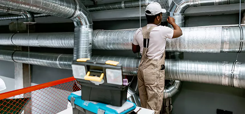 Comprehensive Duct Expansion in Brentwood, NY