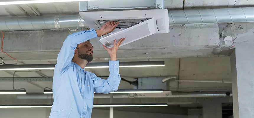 Our Energy Recovery Ventilation Cleaning Services in Brentwood, NY