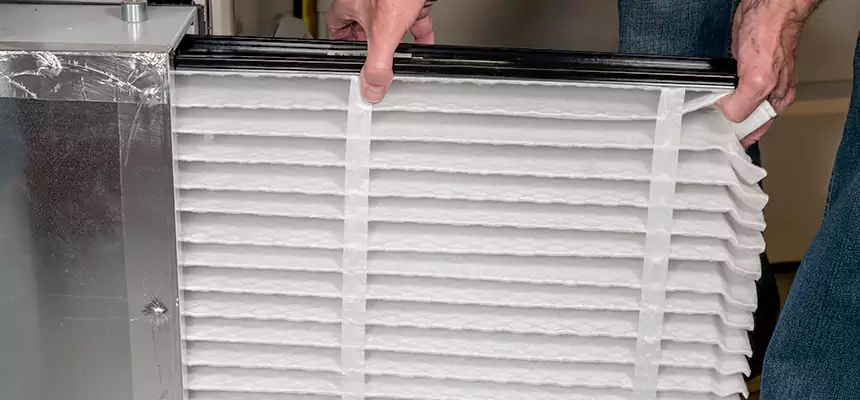 Transparent HEPA Filter Installation Cost & Inspection in Brentwood