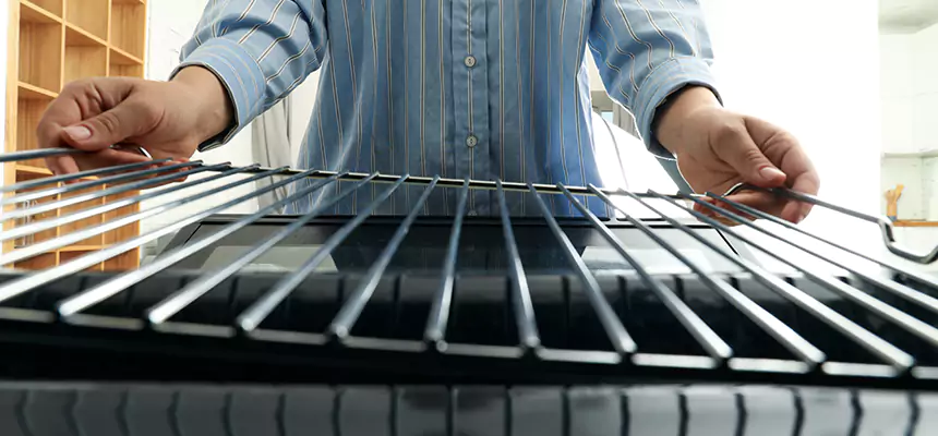 Our Vent Grille Washing Services in Brentwood, NY