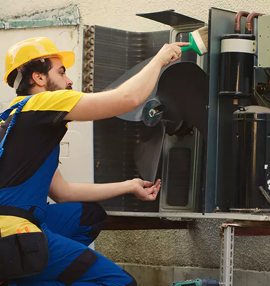 Professional Air Duct Washing Service in Brentwood, NY