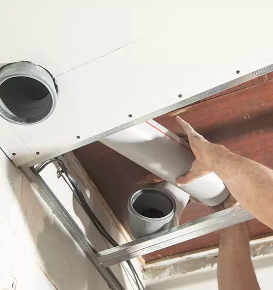 Professional Attic Air Duct Cleaning in Brentwood, NY