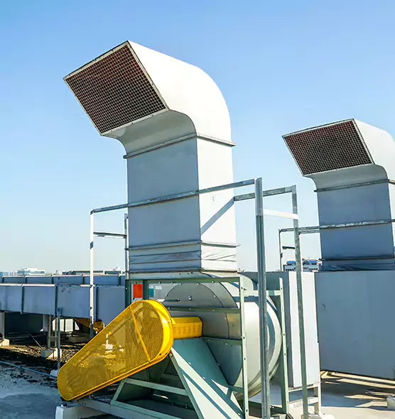 Advanced Commercial HVAC Duct Cleaning in Brentwood, NY