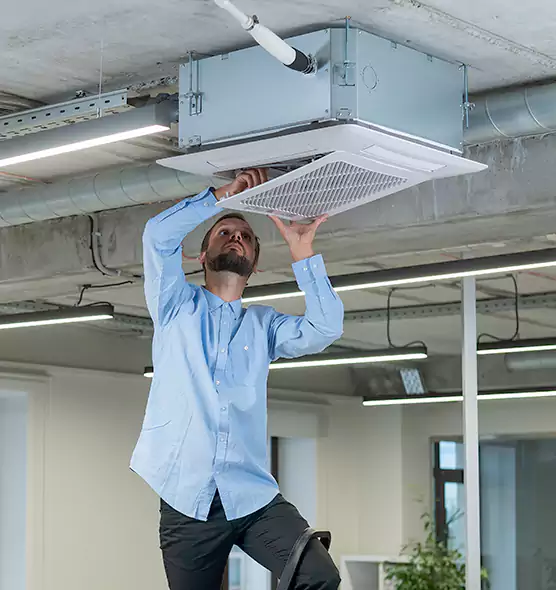 About Custom Wall-Integrated Duct Installation in Brentwood, NY