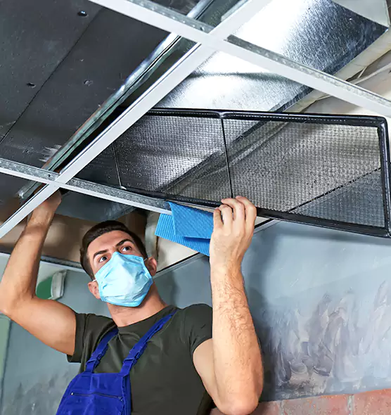 Professional Home Ventilation Cleaning in Brentwood, NY