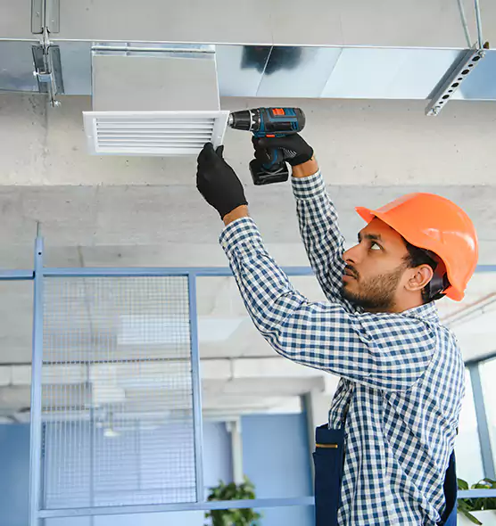 Professional HVAC Duct Cleaning in Brentwood, NY