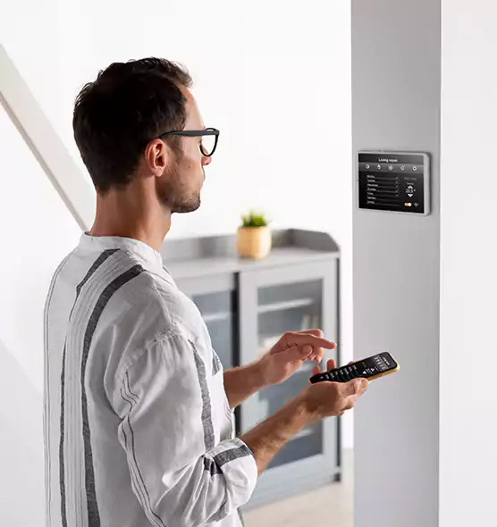 About Smart AC Vent Controller Services in Brentwood