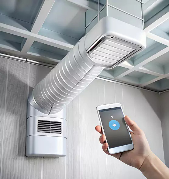 About Wi-Fi Connected Air Ducts in Air Duct Cleaning & Repairs Brentwood in New York